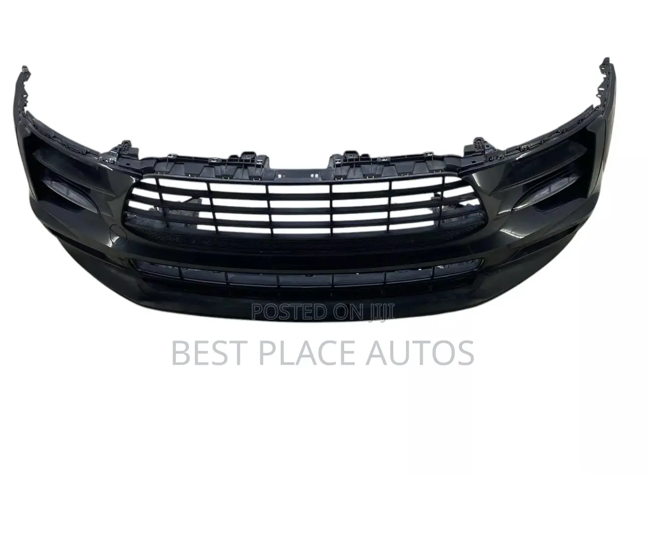 Porche Macan S 2021 Front Bumper