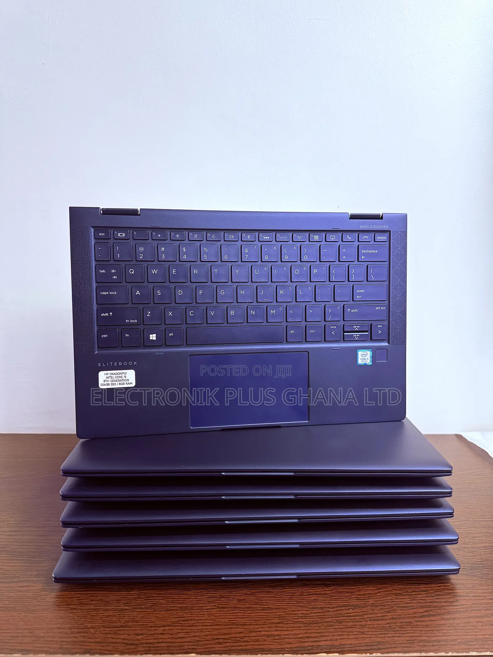 Laptop HP Elite Dragonfly G3 8GB Intel Core i5 SSD 256GB