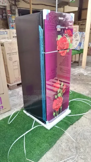 Neon Durable Double Door Fridge 212 Litres