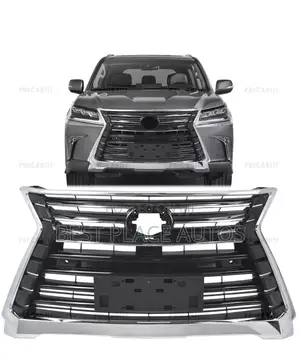 Lexus Lx 570 Front Grill