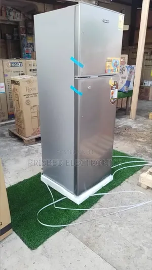 ^^Neon Durable Double Door Fridge 311 Litres