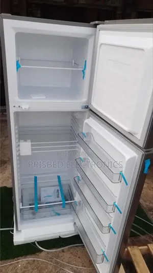 ^^Neon Durable Double Door Fridge 311 Litres