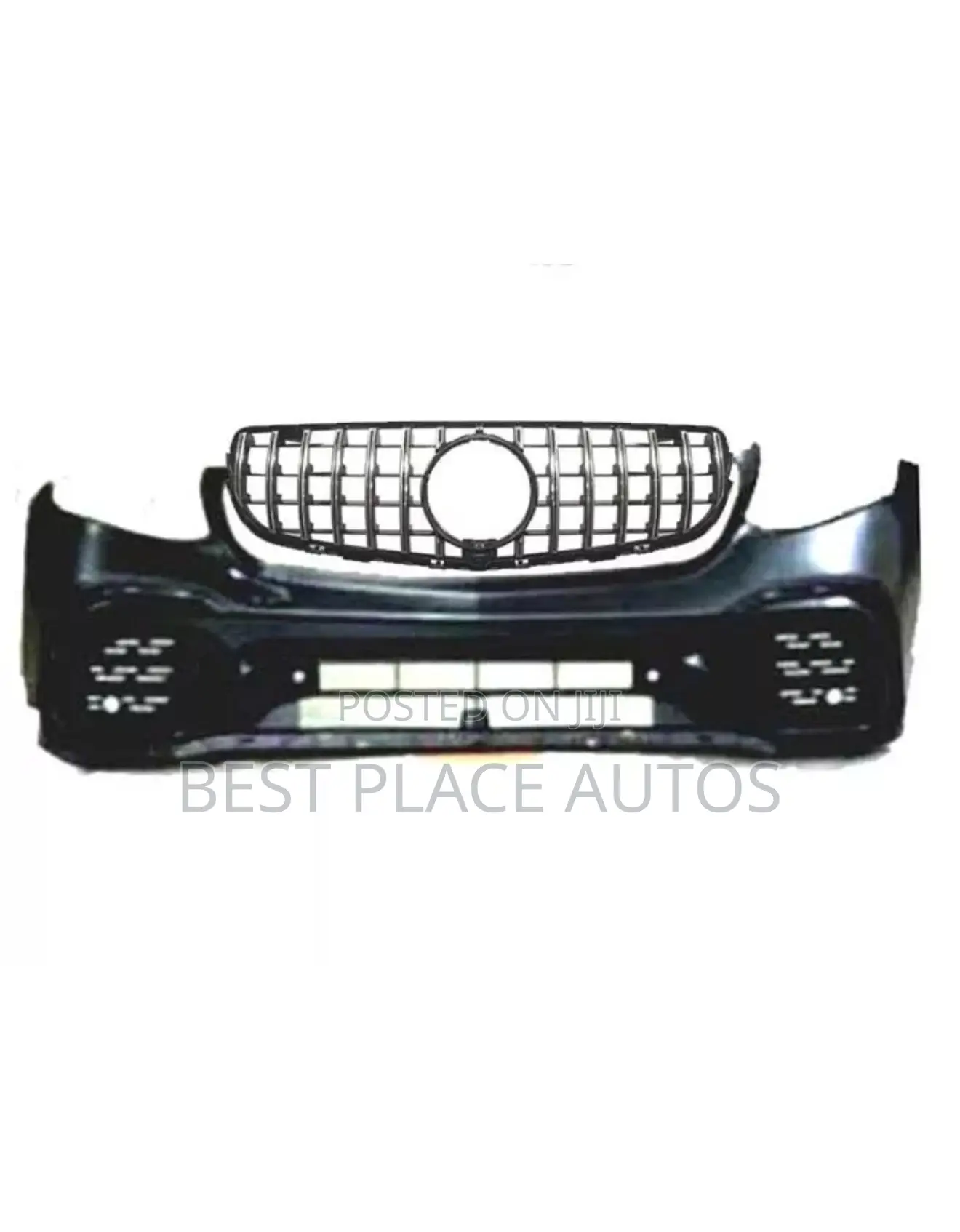 Mercedes Benz GLC 300 Front Bumper