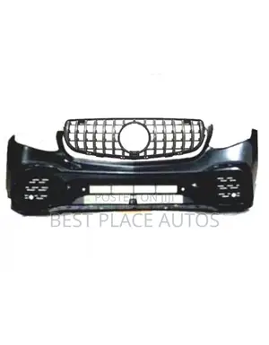 Mercedes Benz GLC 300 Front Bumper