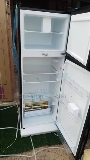 Neon Durable Double Door Fridge 212 Litres