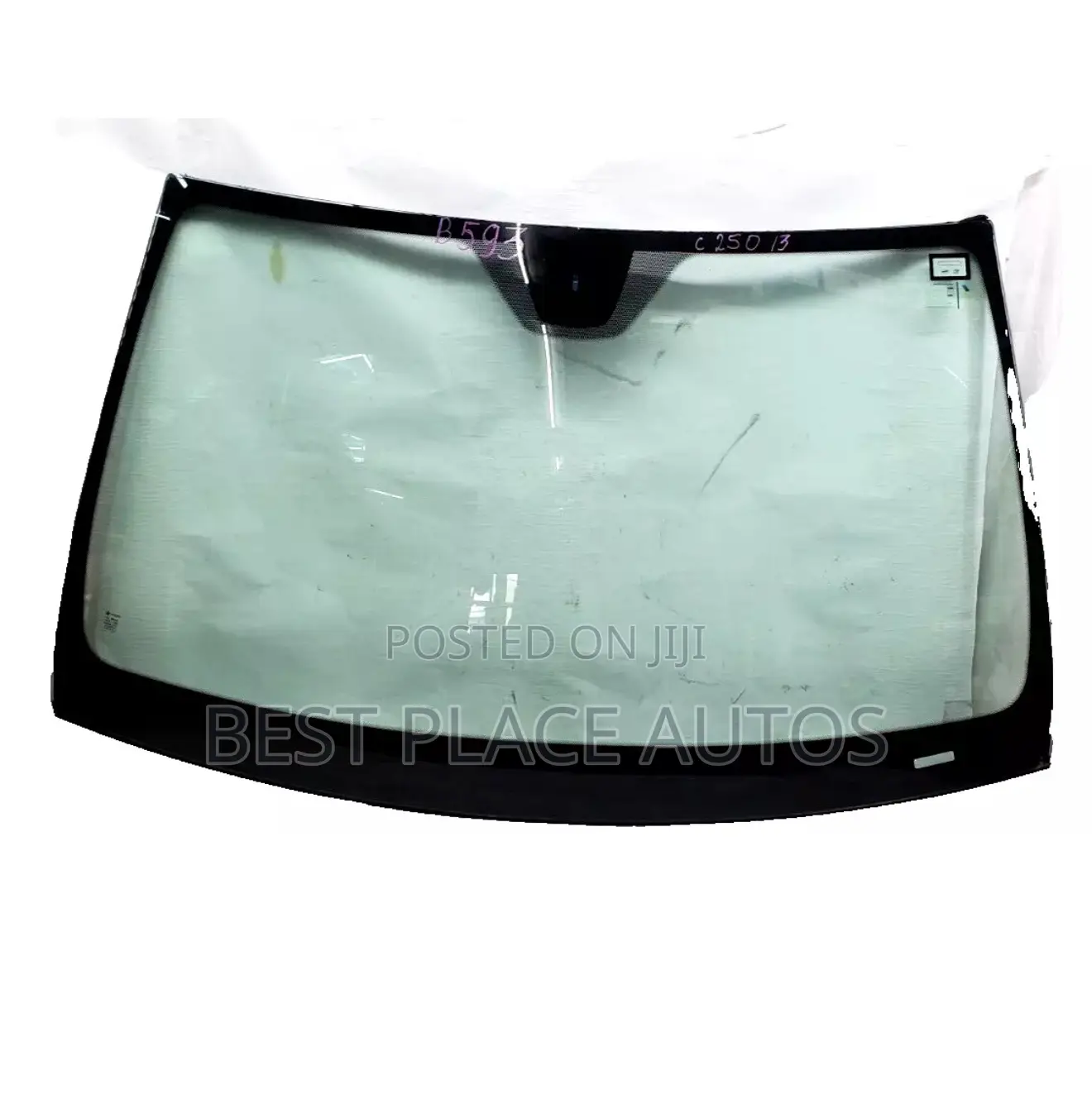 2012-14 W204 C230–C300 Front Windshield