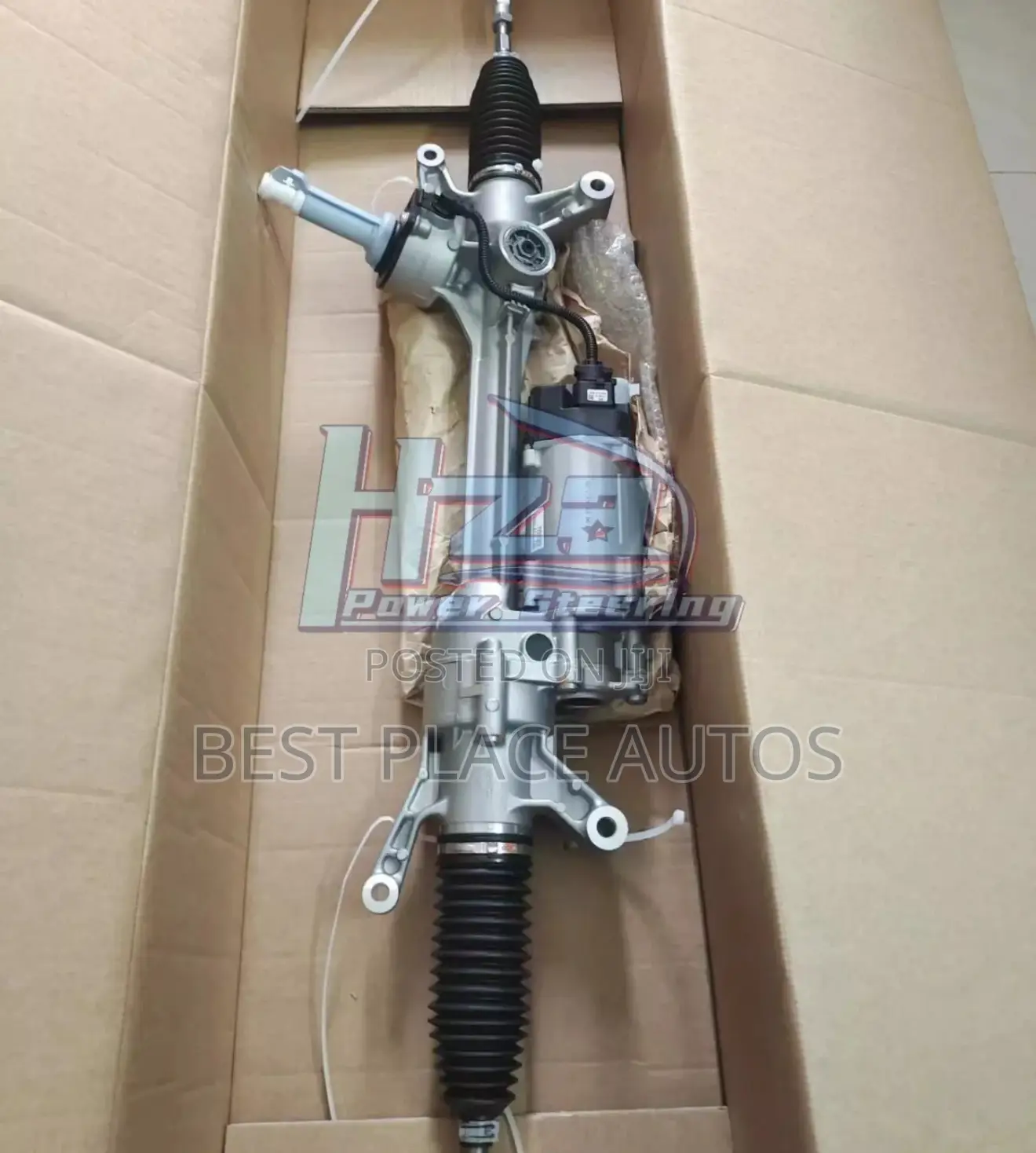 Mercedes Benz C300 4matic Steering Rack