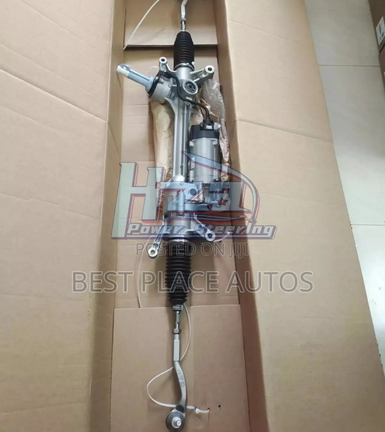 Mercedes Benz C300 4matic Steering Rack