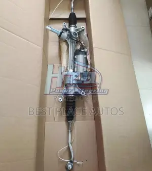 Mercedes Benz C300 4matic Steering Rack