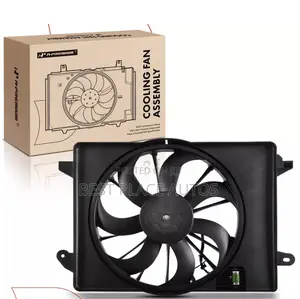Mercedes Benz C300 Radiator Fan