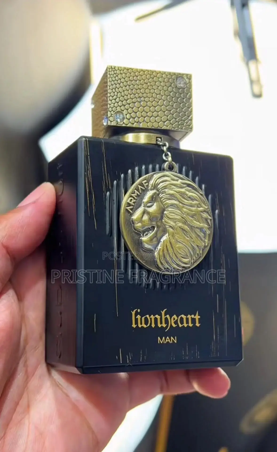 Armaf Club De Nuit Lionheart Man