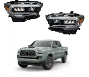 Toyota Tundra 2016-2020 Led Headlights
