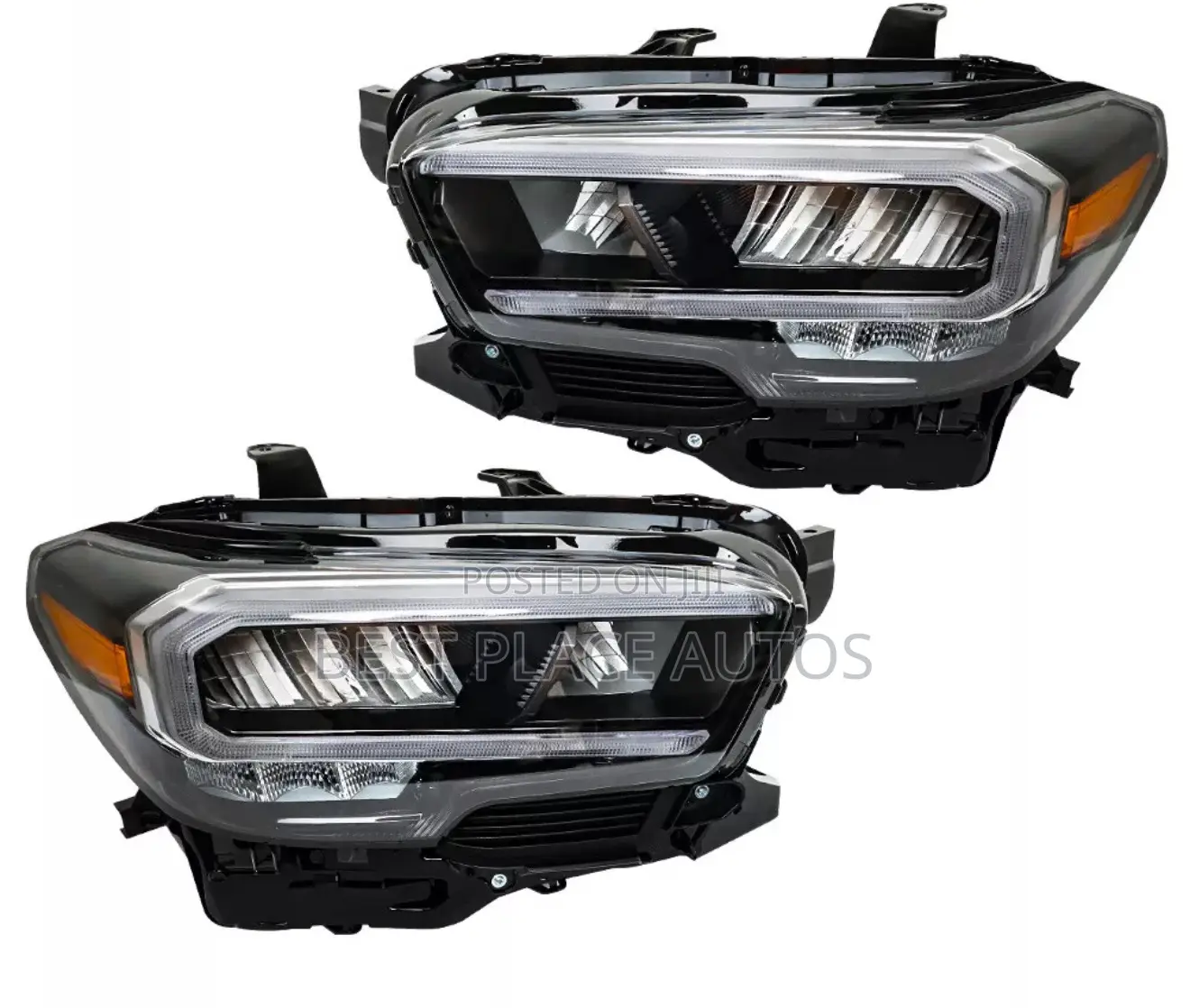 Toyota Tundra 2016-2020 Led Headlights