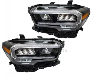 Toyota Tundra 2016-2020 Led Headlights