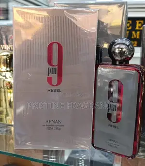 9pm Rebel Edp