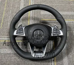 Mercedes Benz C300 Complete Steering Wheel