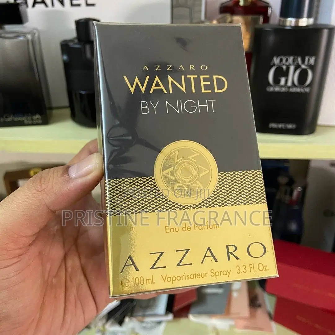 Azzaro Wanted by Night