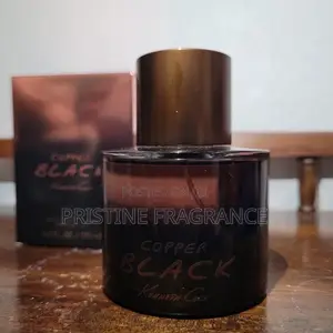 Copper Black Eau De Toilette 3.4oz