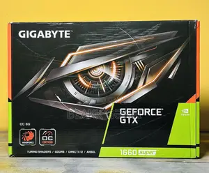 Gigabyte Oc Gtx 1660 Super 6gb [Gddr6] Card