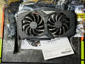 Gigabyte Oc Gtx 1660 Super 6gb [Gddr6] Card