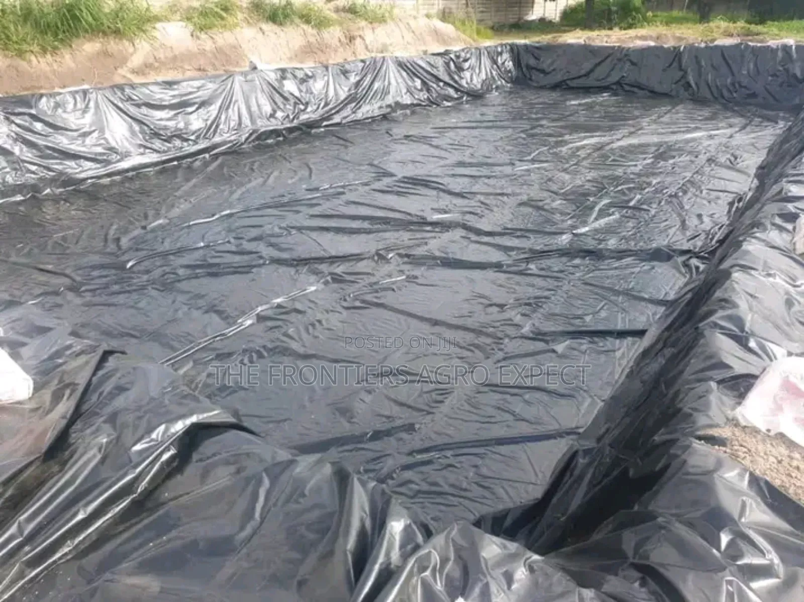 High Quality Epdm Geomembrane Dam and Fish Pond Liner