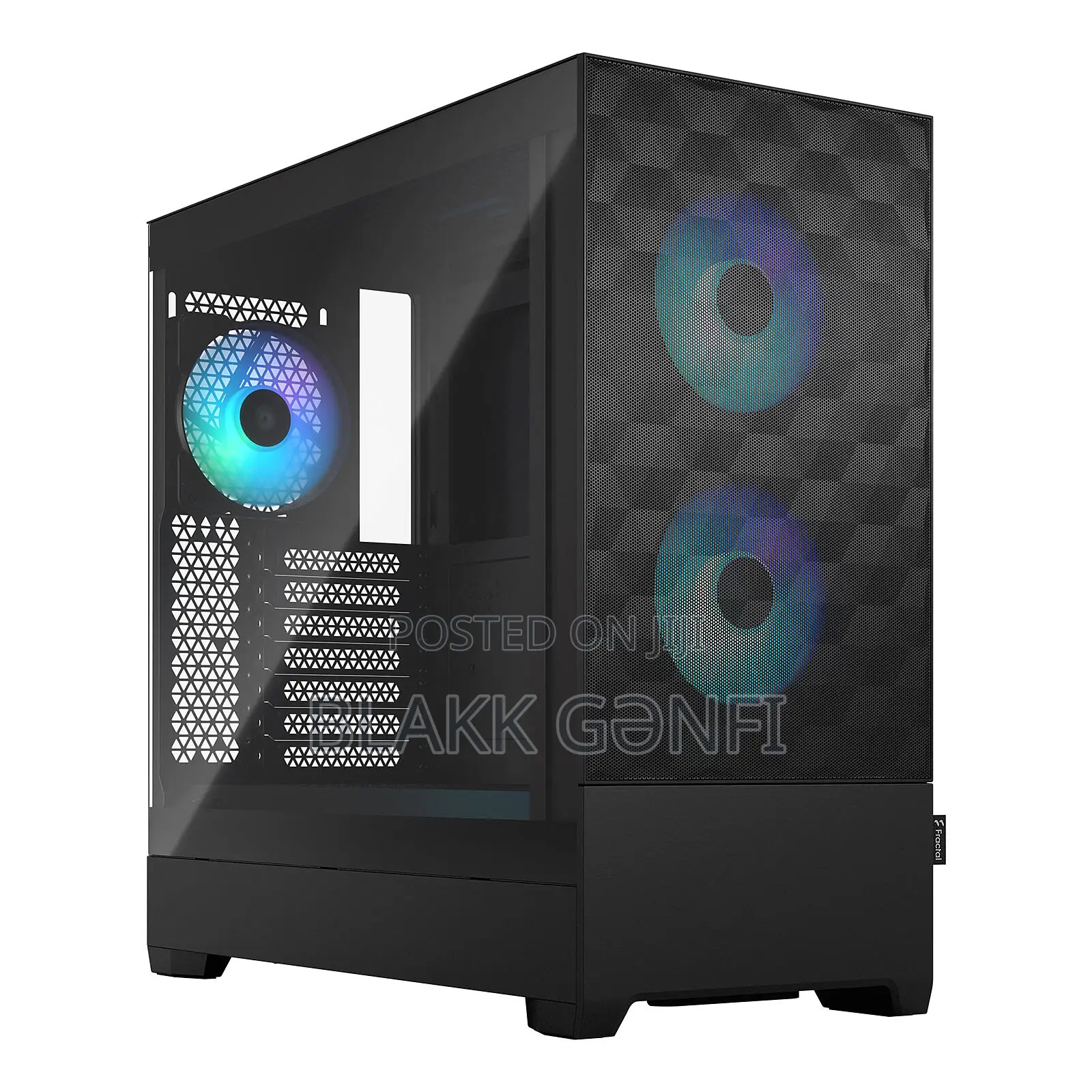Fractal Design Pop Air Rgb Gaming Case