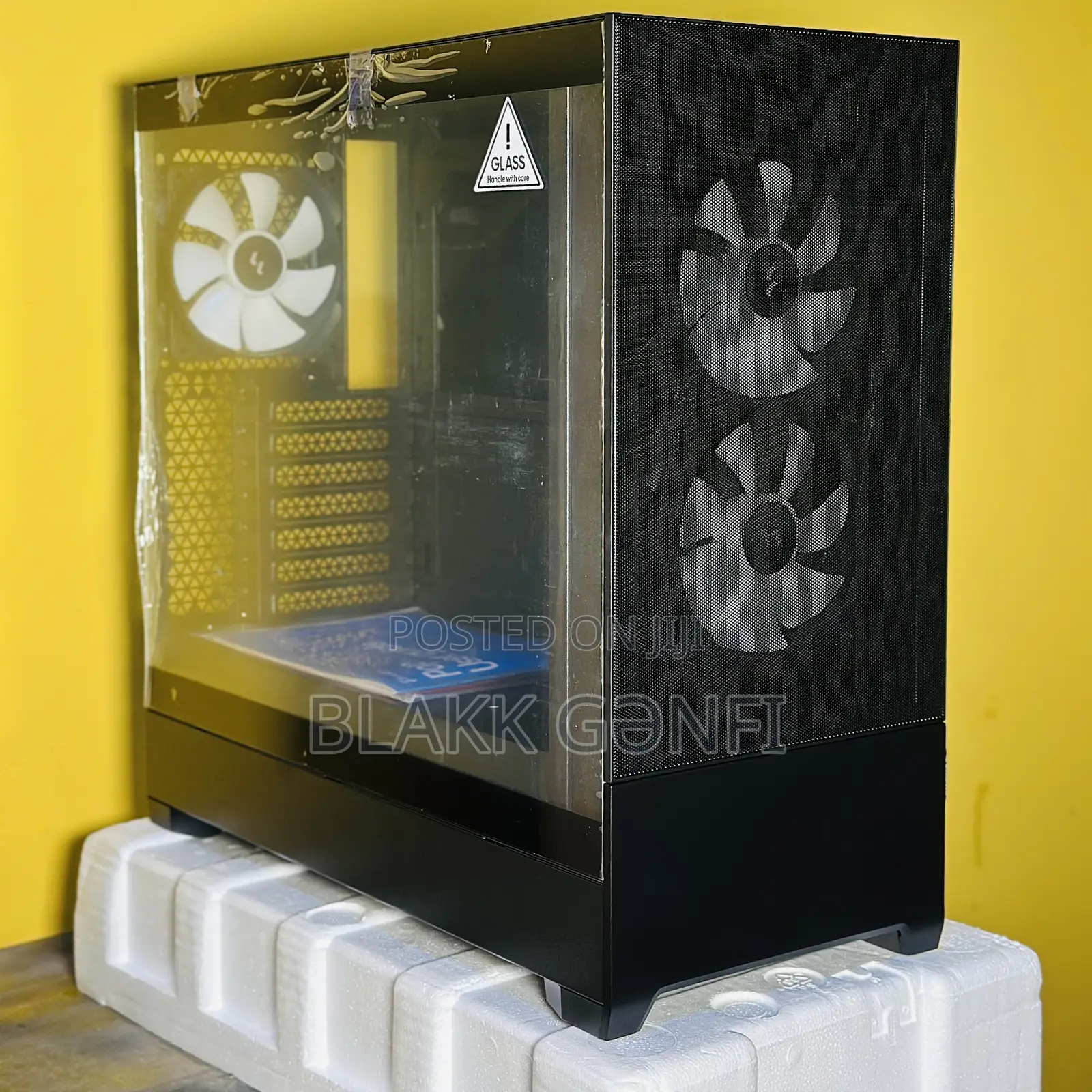 Fractal Design Pop Air Rgb Gaming Case