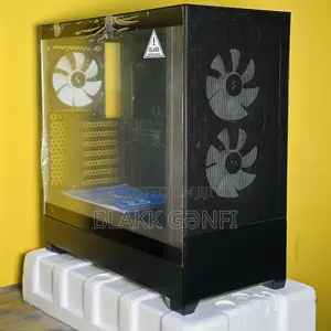 Fractal Design Pop Air Rgb Gaming Case
