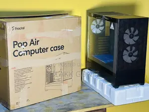 Fractal Design Pop Air Rgb Gaming Case