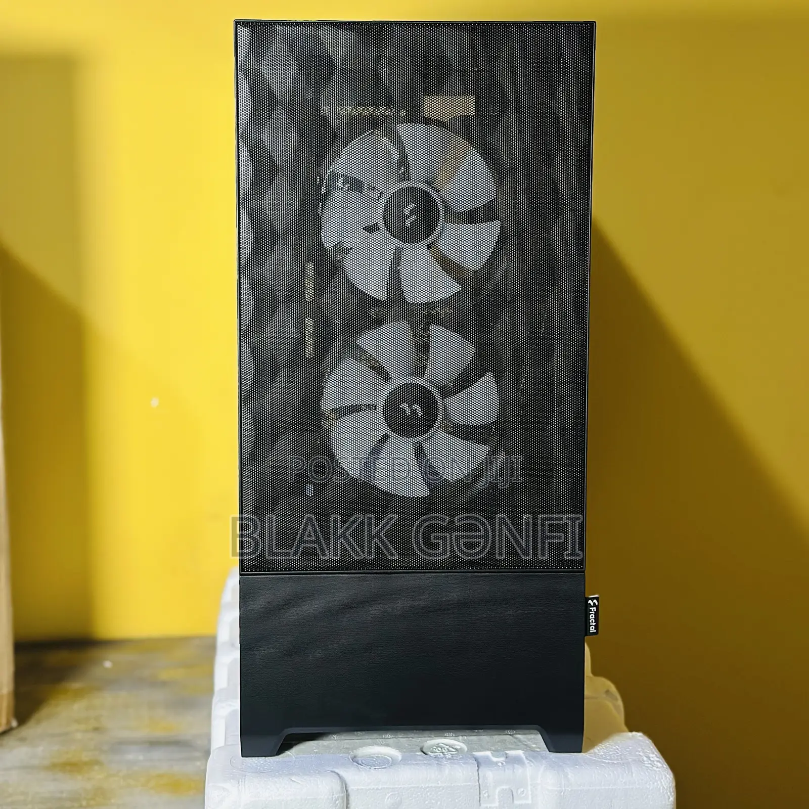 Fractal Design Pop Air Rgb Gaming Case