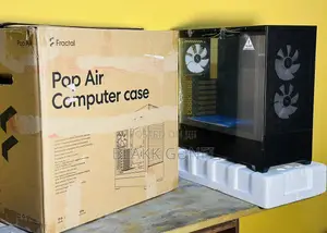 Fractal Design Pop Air Rgb Gaming Case