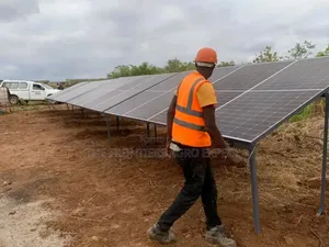 Solar Power and Irrigation System.+ Free Solar CCTV Camera
