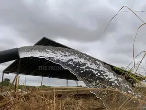 Solar Power and Irrigation System.+ Free Solar CCTV Camera