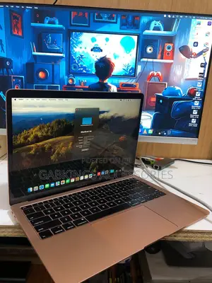 Laptop Apple MacBook Air 8GB Intel Core I5 SSD 512GB