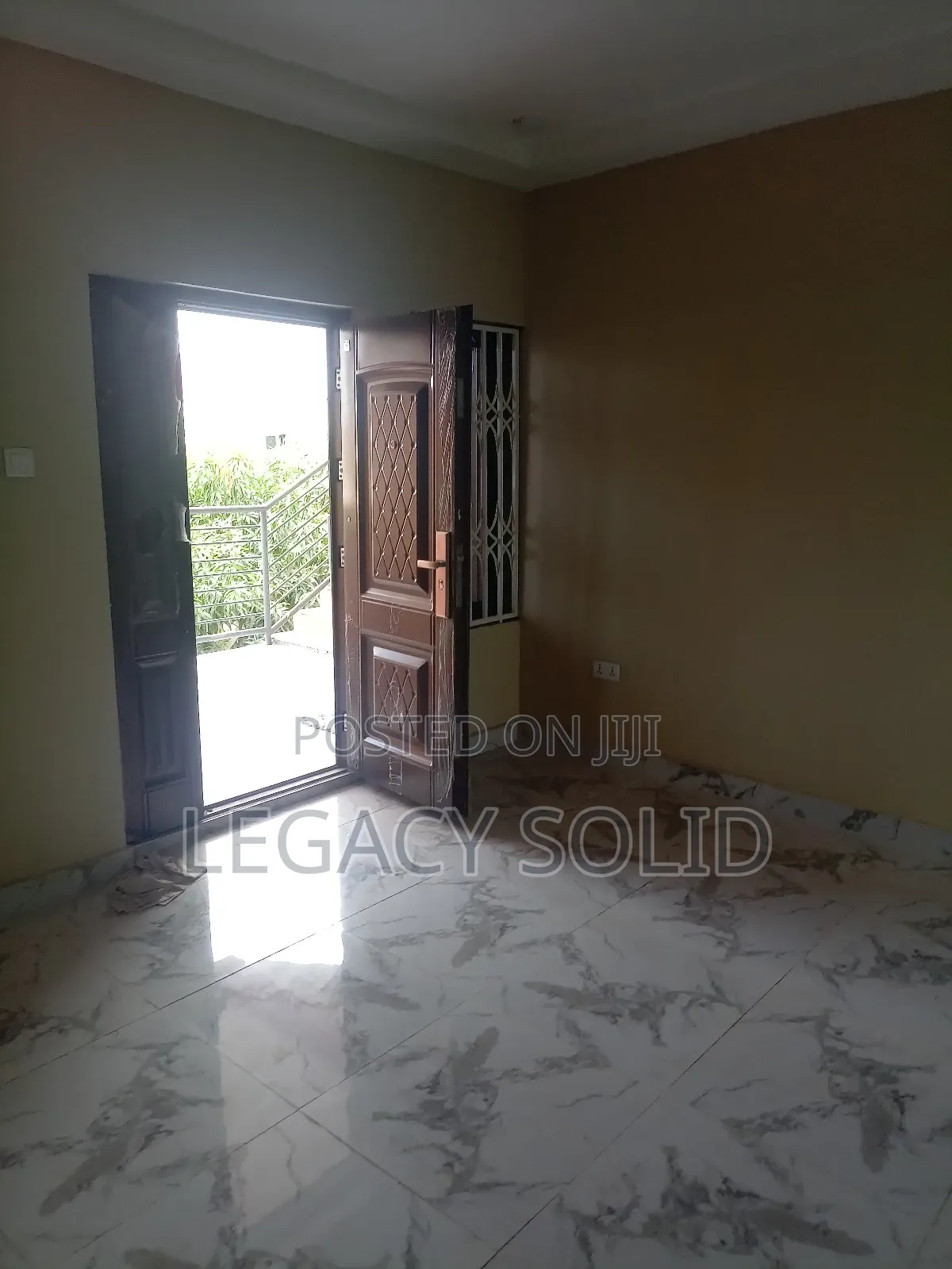 2bdrm Apartment in Legacy Solid Real, Teshie for rent