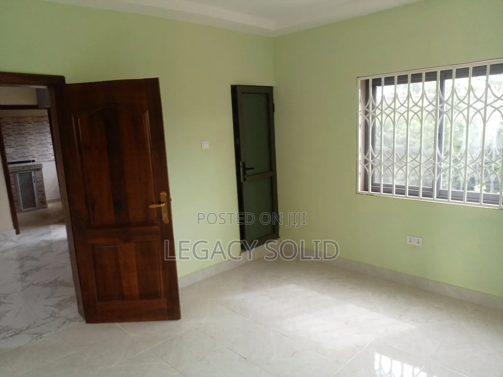 2bdrm Apartment in Legacy Solid Real, Teshie for rent