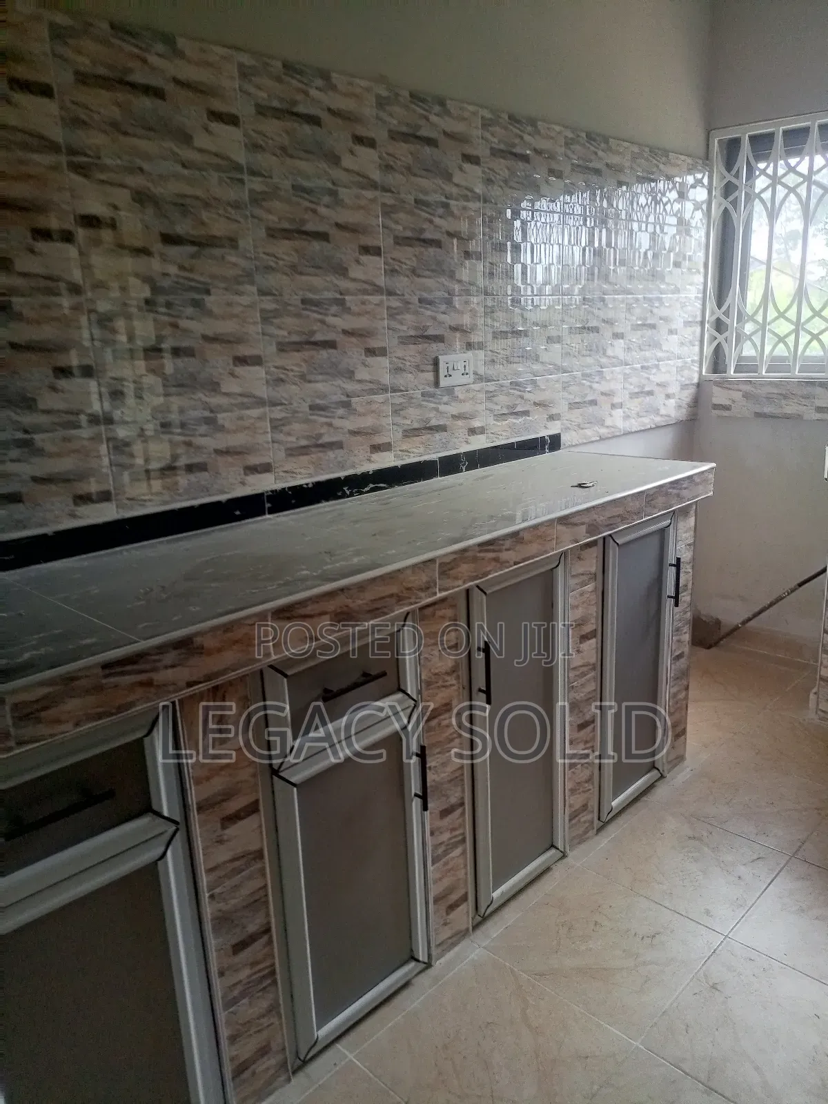 2bdrm Apartment in Legacy Solid Real, Teshie for rent