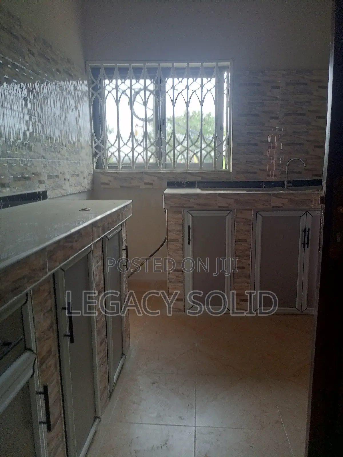 2bdrm Apartment in Legacy Solid Real, Teshie for rent