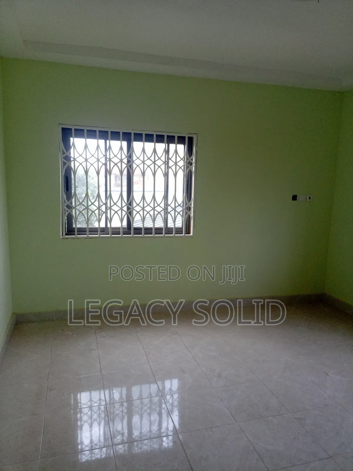 2bdrm Apartment in Legacy Solid Real, Teshie for rent