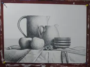 Learn the Art of Drawing and Painting (Become the Artist)