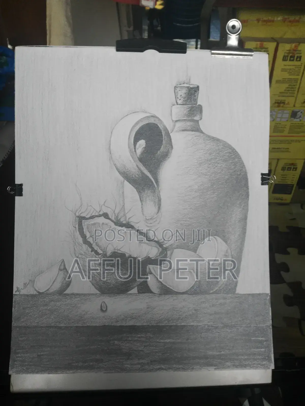 Learn the Art of Drawing and Painting (Become the Artist)