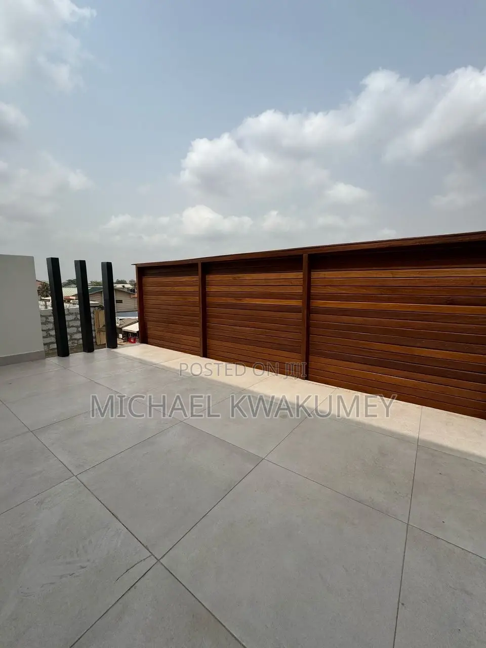 2bdrm Penthouse in Tema Metropolitan for rent