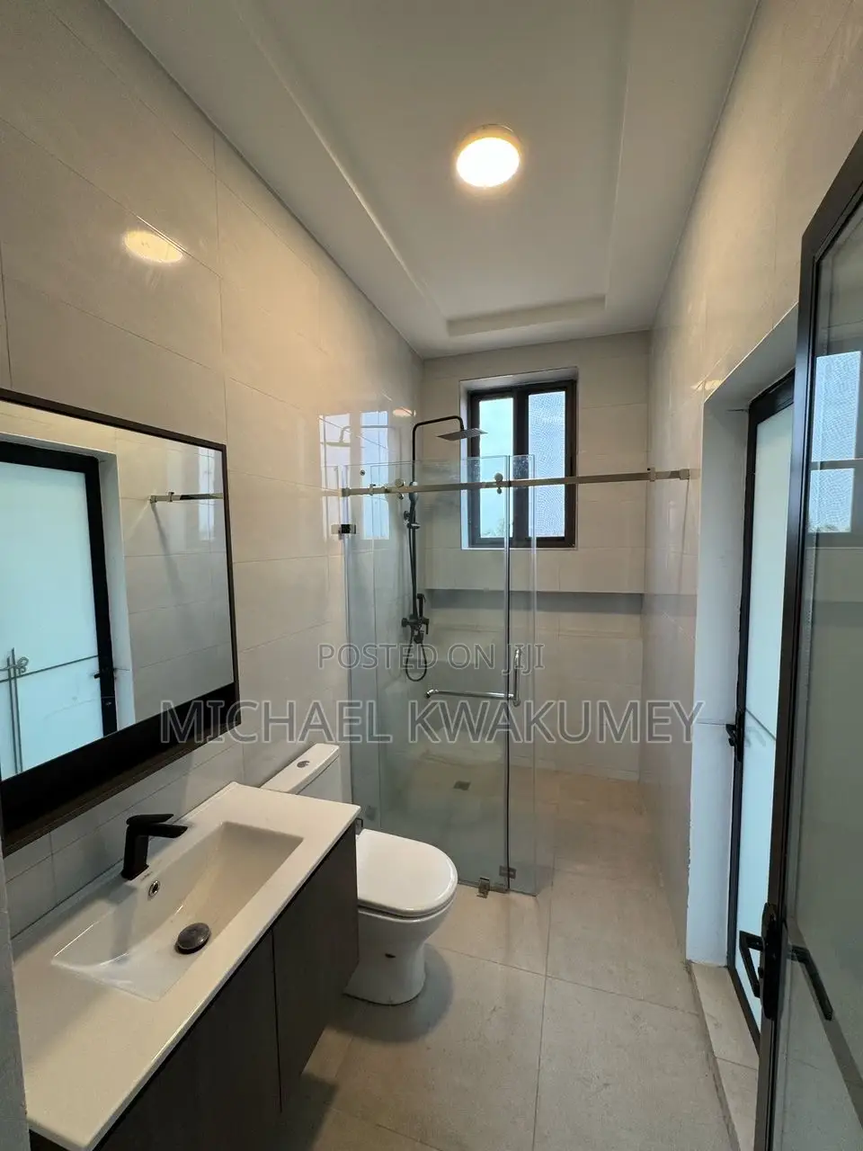 2bdrm Penthouse in Tema Metropolitan for rent