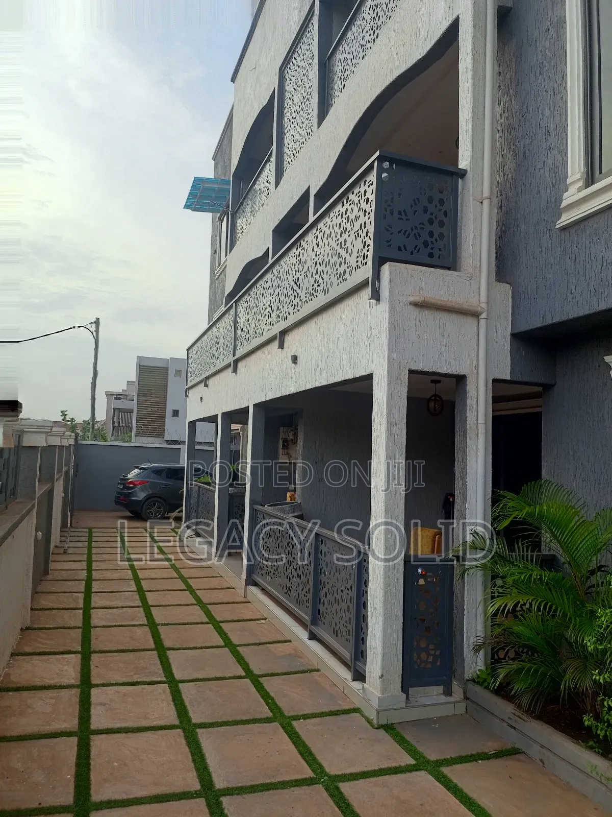 2bdrm Apartment in Legacy Solid Real, Teshie for rent