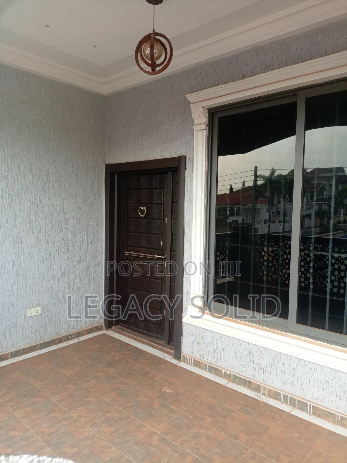 2bdrm Apartment in Legacy Solid Real, Teshie for rent