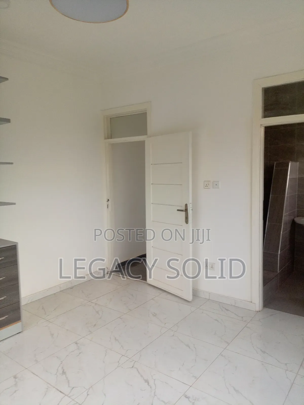 2bdrm Apartment in Legacy Solid Real, Teshie for rent