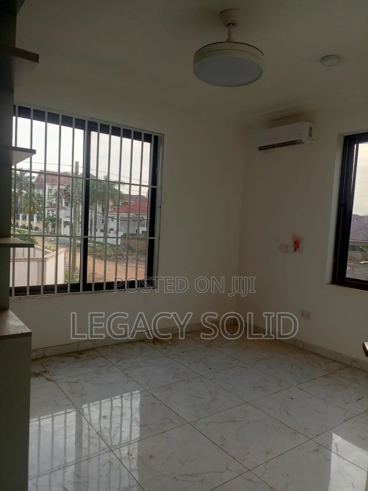 2bdrm Apartment in Legacy Solid Real, Teshie for rent