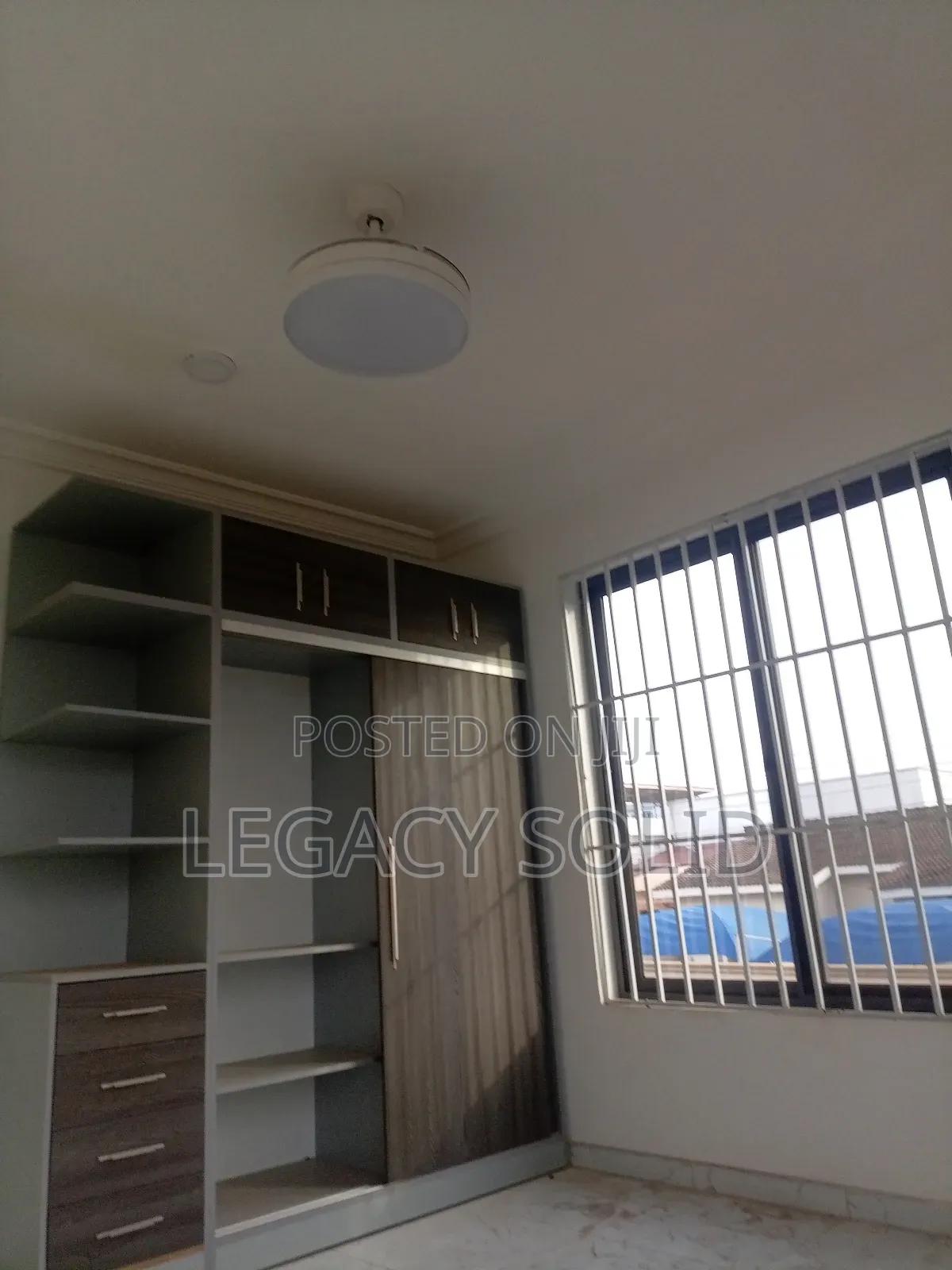 2bdrm Apartment in Legacy Solid Real, Teshie for rent