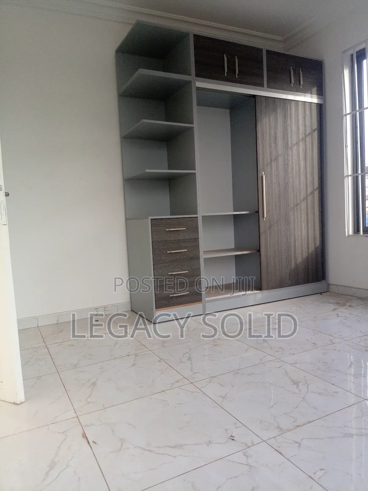 2bdrm Apartment in Legacy Solid Real, Teshie for rent
