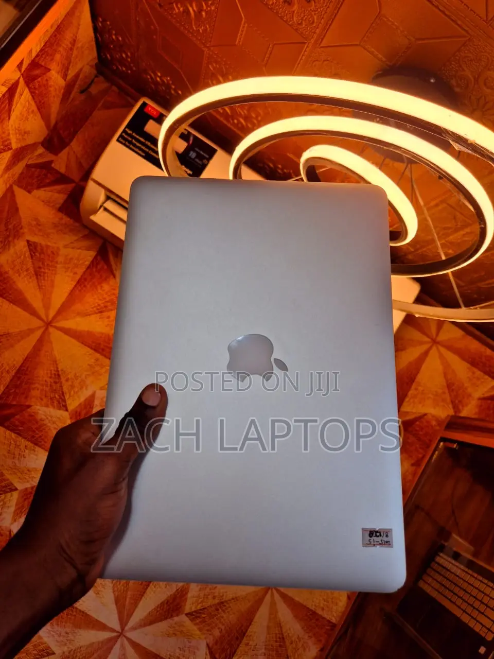 Laptop Apple MacBook 2012 8GB Intel Core I7 HDD 500GB